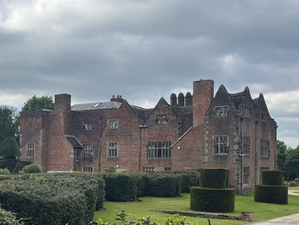 Peover Hall